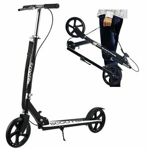  scooter kick scooter child / for adult folding type 4 -step height adjustment 