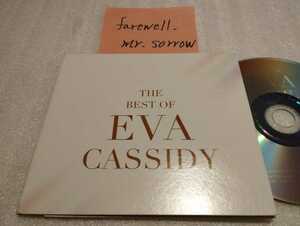 Eva Cassidyeva*kyasitiThe Best of Eva Cassidy foreign record CD Blix Street USA G2-10206 the best album You Take My Breath Away