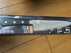 貝印 AE2907 関孫六 茜 牛刀 180mm　包丁