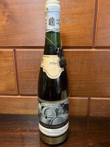 ◆◆ 古酒 MOSEL SAAR RUWER 1972er モーゼル ワイン 希少 骨董品 アンティーク ビンテージ 昭和 レトロ ◆◆_画像1