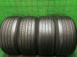 極上　REGNO レグノ　GR-XII 245/45r18 セダン〜ミニバンまで　　静粛性バツグン×高年式　４本セット　タイヤ　安心検品済み