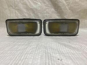 MAZDA first generation MPV original option foglamp left right 