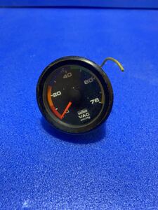  Lamco vacuum meter machine inspection old car Omori 52 pie NA that time thing 