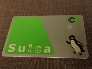 無記名Suica　美品　定形郵便送料無料　残高0　複数分割出品2