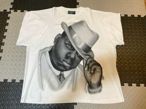 BROOKLYN MINT THE NOTORIOUS BIG ビギー HIP HOP Tシャツ XXXL オーバーサイズ