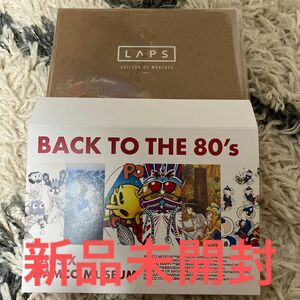 【新品未開封】LAPS X NAMCO MUSEUM パックマン　腕時計