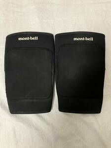 モンベル mont-bell カナディアンカヌー用ニーパット　男女兼用 Sサイズ