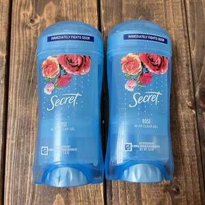 au Trust secret Secret rose 2 pcs set 