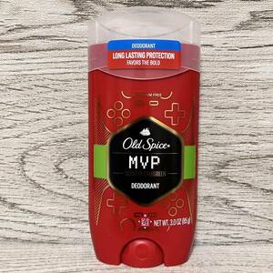 【新品】Old Spice オールドスパイス MVP デオドラント　制汗剤