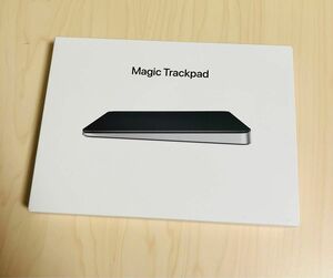 【新品未開封】APPLE MAGIC TRACKPAD 3 MMMP3ZA/A