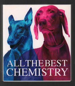 ■CHEMISTRY(ケミストリー)■ベスト■「ALL THE BEST」■初回生産限定盤■2CD＋DVD■DVD:2006 TOUR fo(u)r さいアリ公演収録!!■盤面良好■