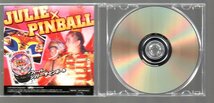 ■沢田研二(ジュリー)■非売品CD■パチンコ■「fever ～Julie★The PINBALL～」■KENJI SAWADA COLLECTION■サンキョー(SANKYO)■美品■_画像3