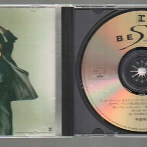 ■中森明菜■ベスト・アルバム(CD)■「BEST」■♪スローモーション♪少女A♪■初期盤■品番:32XL-150■1986/4/1発売■廃盤■シール帯■の画像3