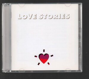 ■人気J-POPコンピ(2CD)■「LOVE STORIES I(ラヴ・ストーリーズ)」■♪君がいるだけで♪CAN YOU CEREBRATE？♪幸せな結末■PCCA-01935■