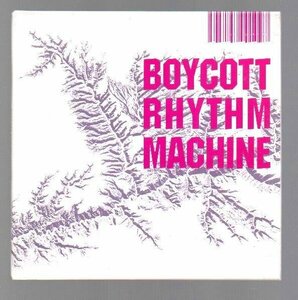 ■BOYCOTT RHYTHM MACHINE■渋さ知らズ 外山明 DCPRG 菊地成孔 大友良英 芳垣安洋 ROVO 水谷浩章 菊地雅晃 南博■紙ジャケ■VSAC-2002■