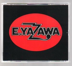 ■矢沢永吉■ベスト・アルバム(4枚組)■「E.YAZAWA 大全集」■52曲収録■♪時間よ止まれ♪キャロル♪■品番:00DH-327/30■1985/11/21発売■