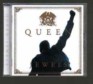 ■QUEEN(クイーン)■人気ベスト盤(CD)■「JEWELS(ジュエルズ)」■♪伝説のチャンピオン♪BORN TO LOVE YOU♪■TOCP-67318■2004/1/28発売■