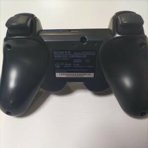 【分解清掃】【誤作動対策済】PS3 プレステ3 DUALSHOCK3 SONY コントローラー 純正品  動作確認済み メンテナンス済 28の画像2