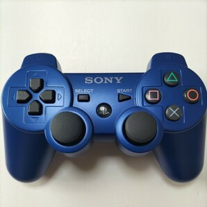 【分解清掃】【誤作動対策済】PS3 プレステ3 DUALSHOCK3 SONY コントローラー 純正品　 動作確認済み　メンテナンス済　40