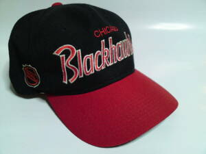 NHL Chicago * black Hawk s cap 