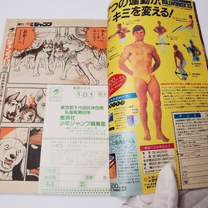週刊少年ジャンプ ドラゴンボール表紙 1985年7号 の画像7