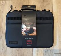 WANDRD　LAPTOP CASE　１４インチ　ブラック LC13-BK-1_画像1