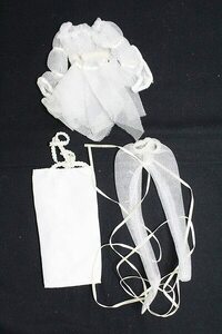  Pullip /OF костюм комплект : белый x гонки I-24-03-31-3155-TO-ZI