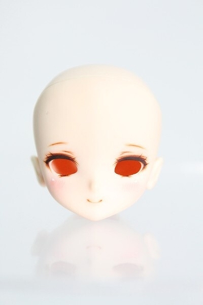 OB doll/SIMPU custom head I-24-03-31-1108-TO-ZI, toy, game, doll, character doll, others