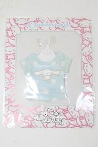 ネオブライス/OF：deardarling：シナモロールTシャツ I-230820-2083-ZI