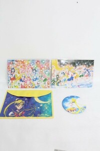  Sailor Moon / goods set I-24-04-21-4036-TN-ZI