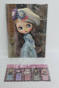 Blythe/グッズ2点セット I-24-04-07-4056-TO-ZI