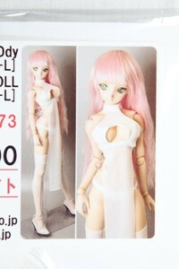 DD/OF:Tc　Doll様製 シースルーワンピースセット I-24-04-21-2100-KN-ZI