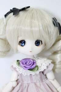 DOLLCE/ミニスウィーツドール：スノーシナモン S-24-03-17-561-GN-ZS