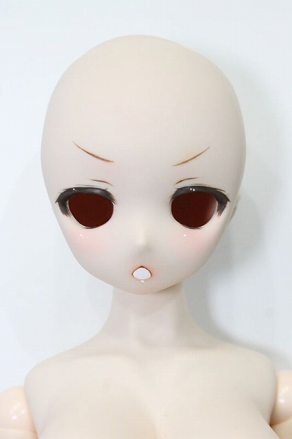 Obitsu 60 girl body + DDH-01 custom head S-24-03-17-452-TN-ZS, toy, game, doll, Character Doll, others