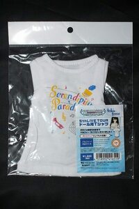 DD/5th LIVETOUR ドール用Tシャツ(ボークス)アイドルマスターシンデレラガールズ Y-24-03-20-075-YB-ZY