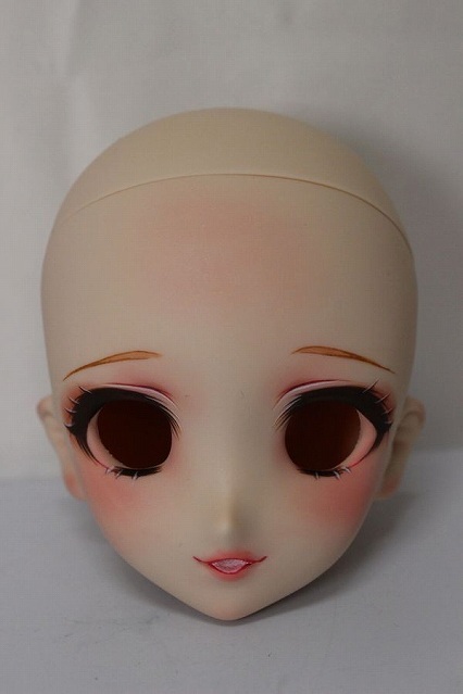 Tête personnalisée DD/DDH-06 A-24-03-27-238-KN-ZA, poupée, Poupée de personnage, Rêve de Dollfie, Unité principale