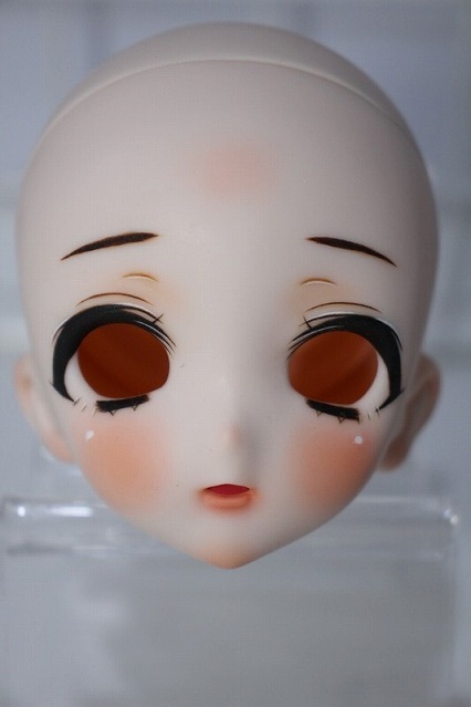 DD/DDH-10: Custom head opening (stamp: 107) Y-24-02-07-003-YB-ZY, doll, Character Doll, Dollfie Dream, Main unit