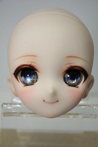 Art hand Auction DD/DDH-10カスタムヘッド(meltingpot様) Y-23-12-20-002-YB-ZY, 人形, キャラクタードール, ドルフィードリーム, 本体