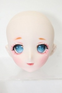 Art hand Auction DD/DDH-09 Custom Head S-24-02-04-304-KD-ZS, doll, Character Doll, Dollfie Dream, Main unit