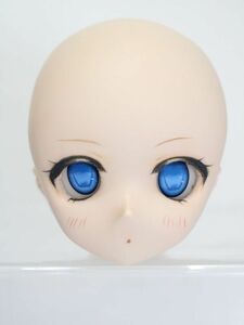 DD/DDH-01: custom make-up head S-24-04-14-222-KD-ZS