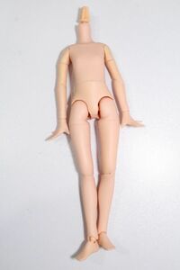 azone/PNXS男の子ボディ S-24-03-24-260-KD-ZS