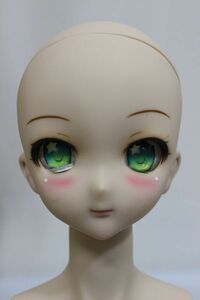 Art hand Auction DDH-10 custom head/DDS base body A-24-04-03-104-NY-ZA, doll, Character Doll, Dollfie Dream, Main unit