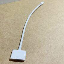 新品送料込 純正 Apple Lightning 30ピン 変換 アダプタ 0.2m iPod iPhone Dock ドックコネクタ pin ライトニング ケーブル 24時間以内発送_画像2