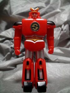  Ninja Sentai Kaku Ranger ② Squadron robot sofvi doll super ..godo monkey da-1994 year [ inspection higashi . special effects Bandai yutaka is -ti Robin 