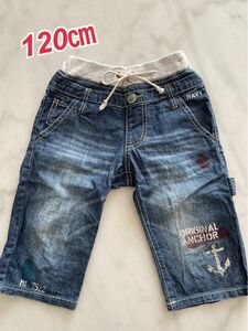 s様専用　ハーフパンツ120とLevi's シャツ110のセット