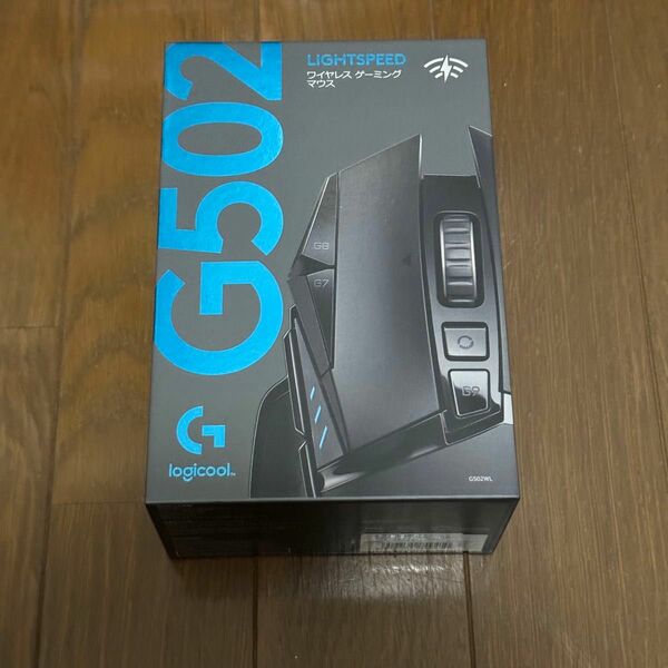 極美品 Logicool G502WL ワイヤレスマウス