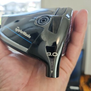 テーラーメイド Ｑｉ１０ドライバー ９度 ヘッドのみ 美品 テーラーメイド TaylorMade ドライバーの画像2