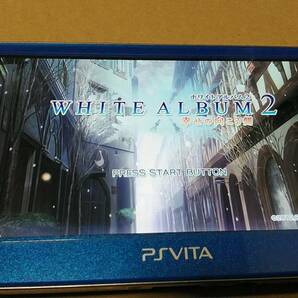 PS Vita ホワイトアルバム2 幸せの向こう側  送料無料！の画像4