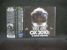 ヴァスト・エア / Vast Aire / OX 2010 A Street Odyssey ◆CD6276NO OPP◆CD_画像1