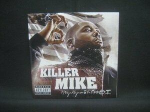 キラー・マイク / Killer Mike / I Pledge Allegiance To The Grind II ◆CD6278NO OPP◆CD